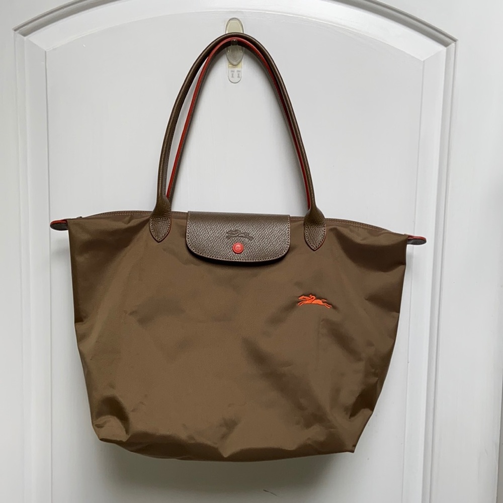 EUC Longchamp Le Pliage bag. Like new